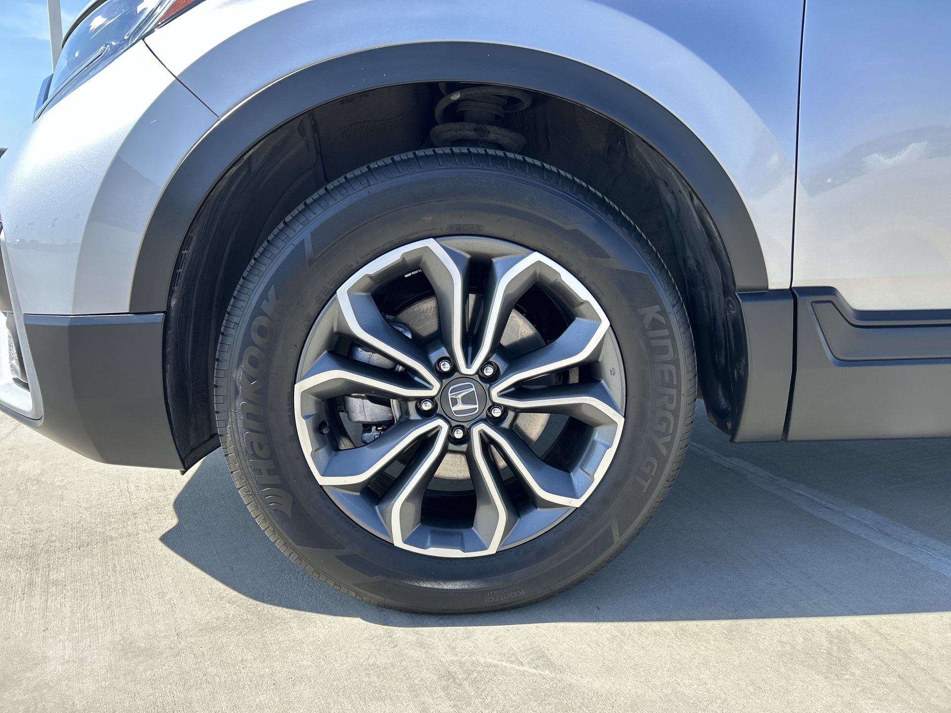 Certified 2022 Honda CR-V EX image 19