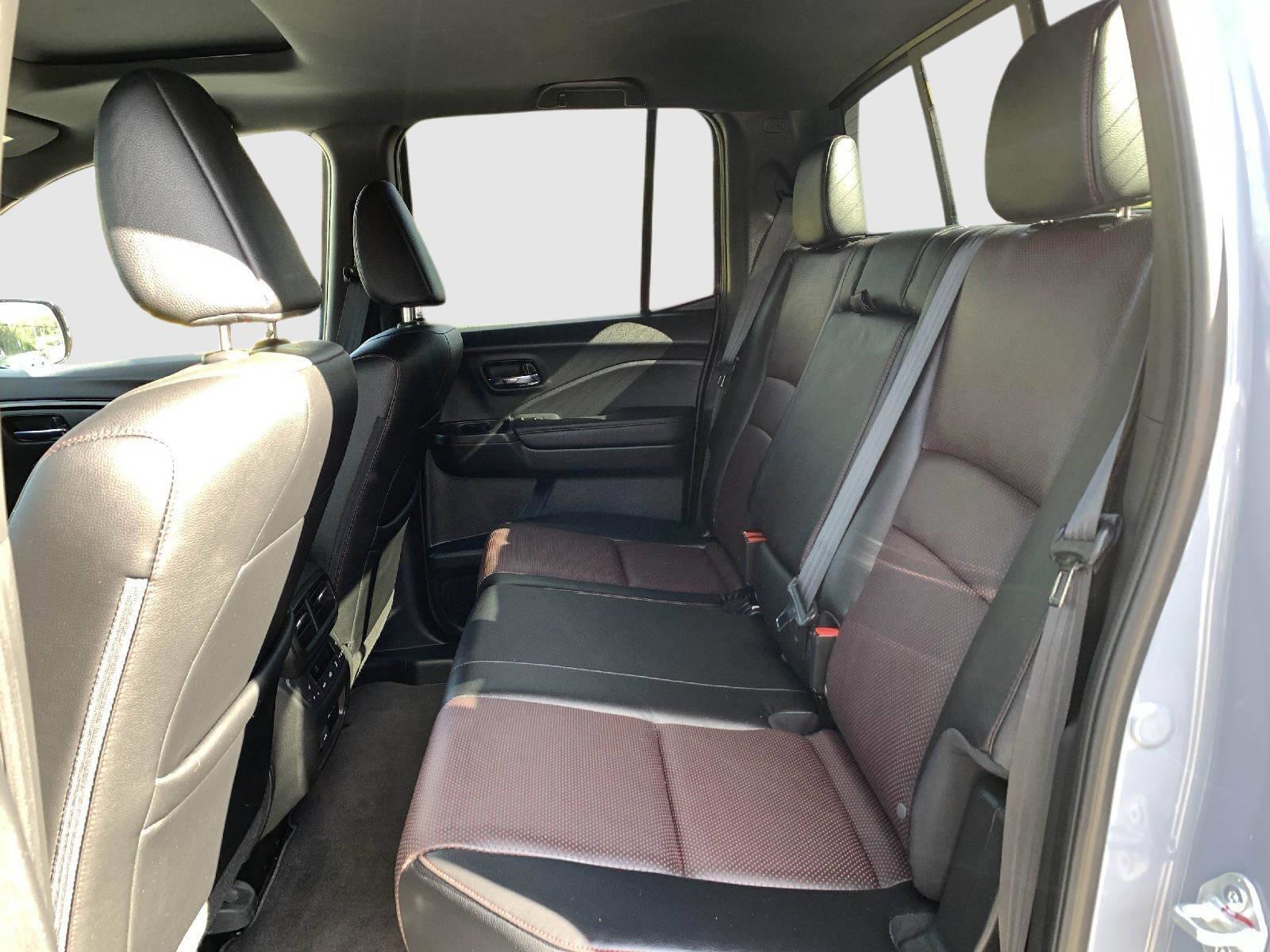 Certified 2024 Honda Ridgeline Black Edition image 42