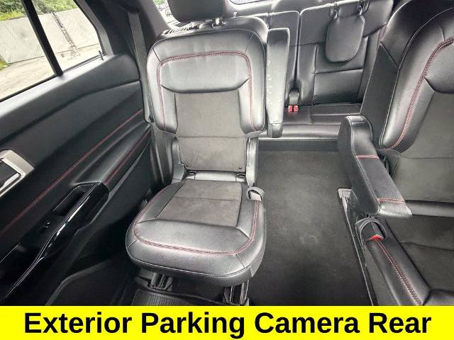 Certified 2023 Ford Explorer ST-Line AWD/4WD image 13