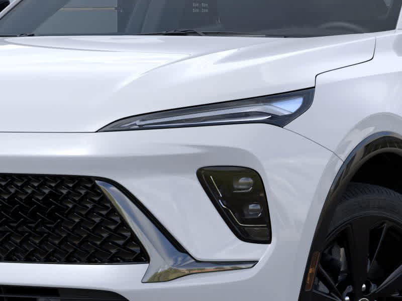 New 2025 Buick Envision Sport Touring image 11