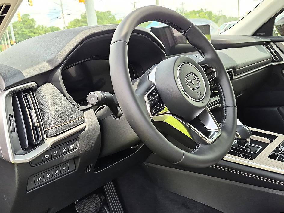 New 2026 MAZDA CX-90 3.3 Turbo w/ Premium Sport Pkg AWD/4WD image 16