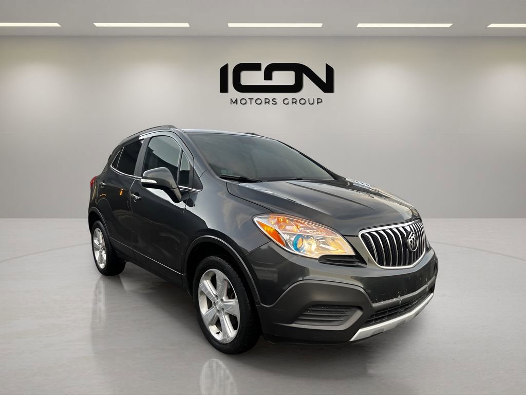 Used 2016 Buick Encore AWD image 7