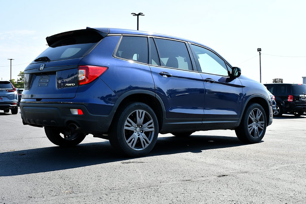 Used 2021 Honda Passport EX-L image 7