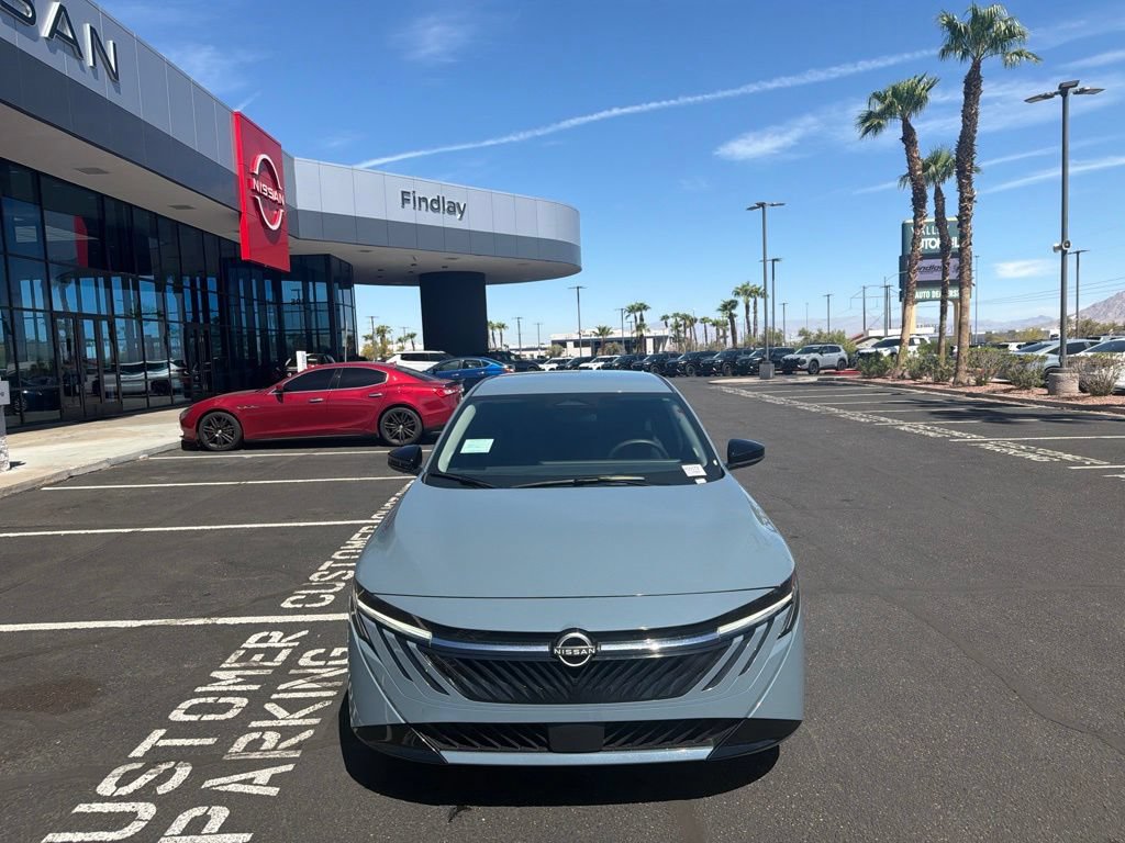 Used 2026 Nissan Sentra SV w/ Floor Mat Package FWD image 2