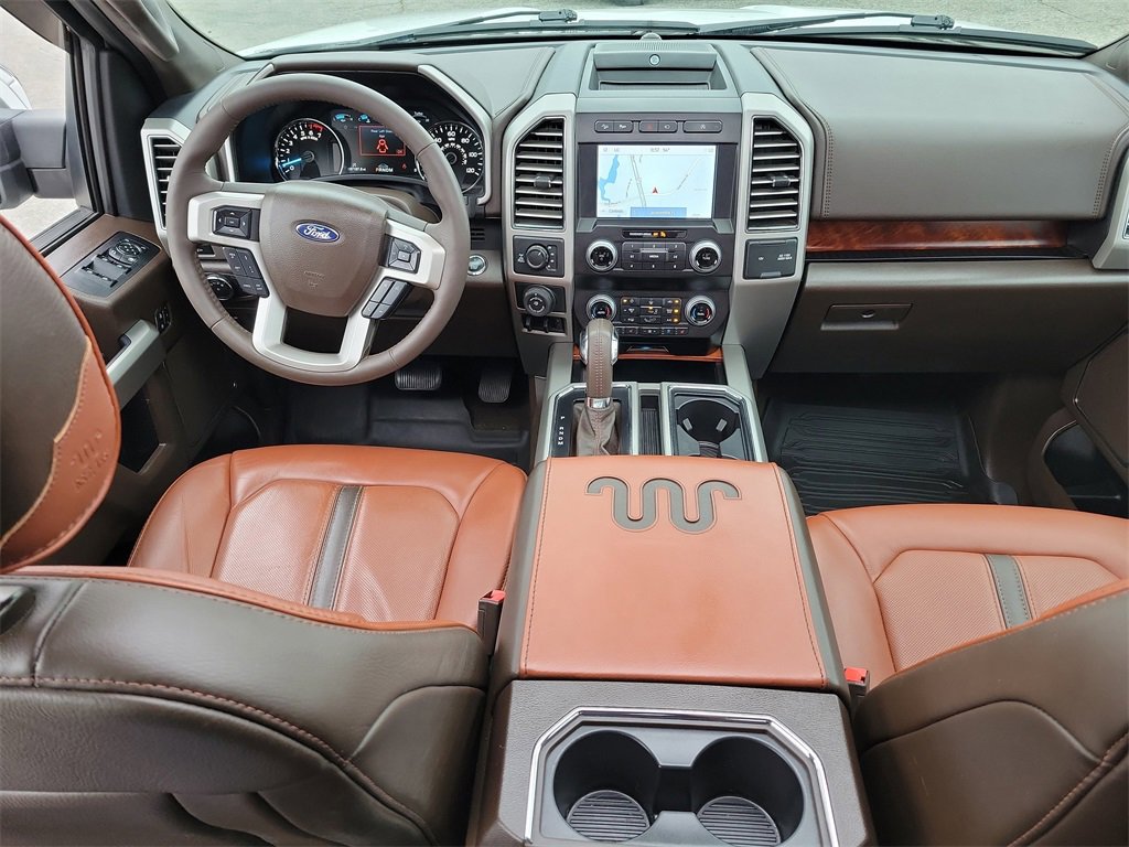 Used 2020 Ford F150 King Ranch w/ Equipment Group 601A Luxury image 20