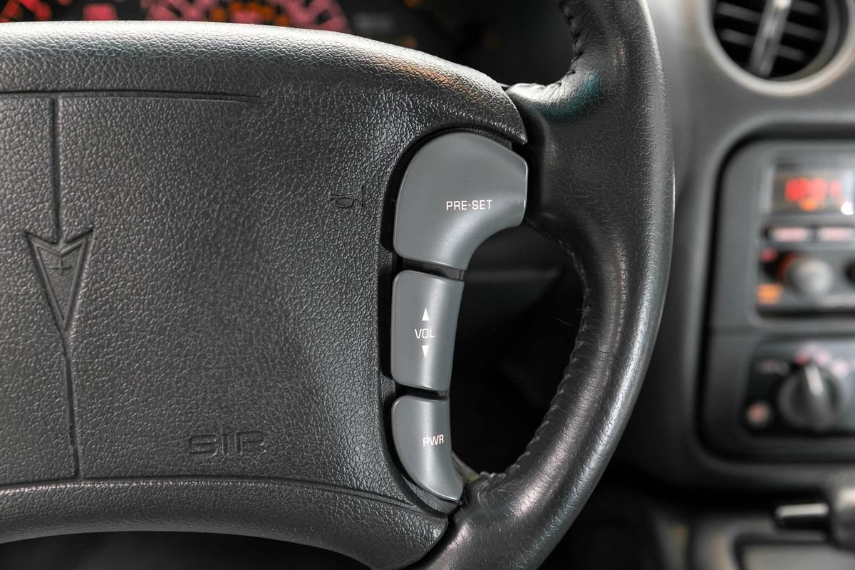Used 1994 Pontiac Firebird Trans Am GT RWD image 26