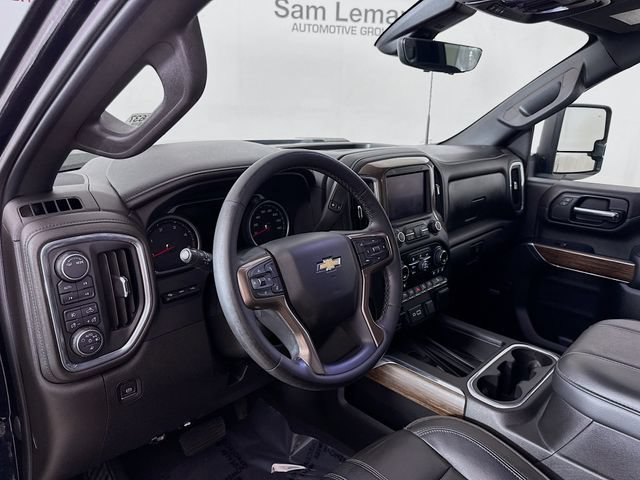 Used 2023 Chevrolet Silverado 2500 High Country w/ Z71 Off-Road Package AWD/4WD image 10
