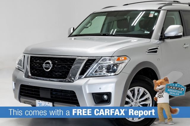 Used 2019 Nissan Armada SV w/ Driver Package AWD/4WD video 2