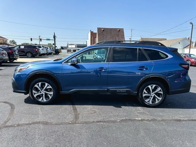Used 2022 Subaru Outback Limited AWD/4WD image 4
