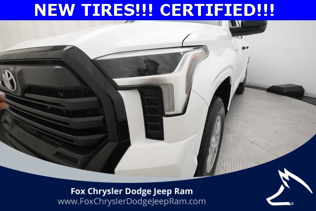 Used 2023 Toyota Tundra SR image 21