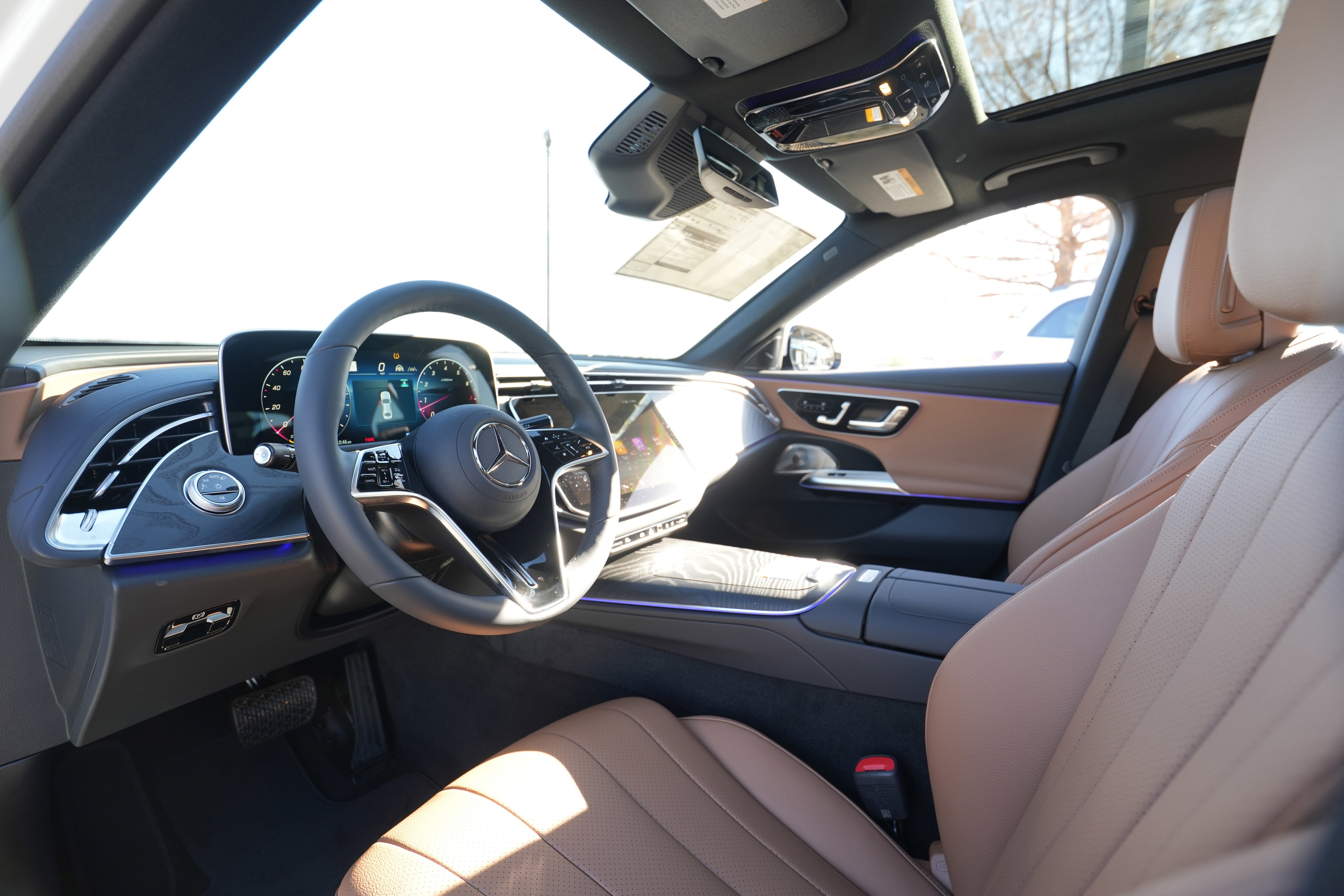 New 2026 Mercedes-Benz E 350 4MATIC Sedan image 37