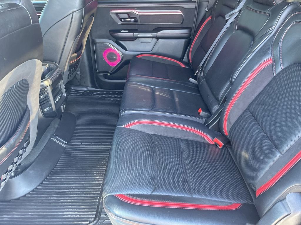 Used 2023 RAM 1500 TRX w/ TRX Level 2 Equipment Group image 25
