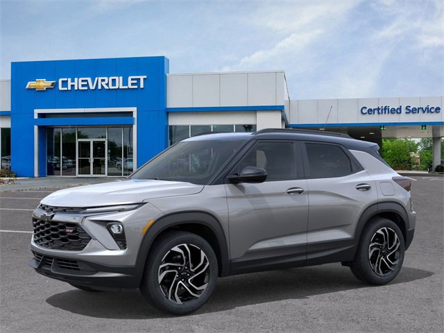 New 2026 Chevrolet TrailBlazer RS w/ Convenience Package image 2