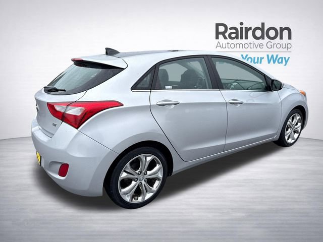 Used 2013 Hyundai Elantra GT w/ Style Pkg image 9