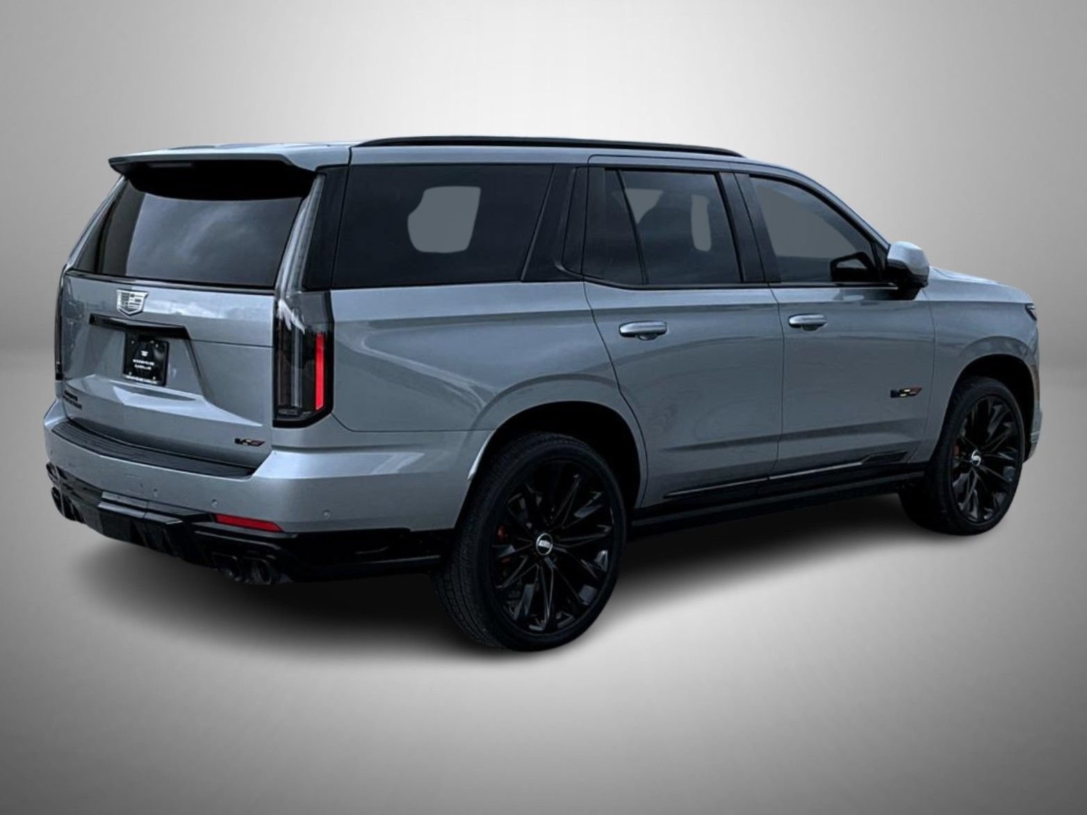 Certified 2025 Cadillac Escalade V w/ LPO, ONYX Package AWD/4WD image 5