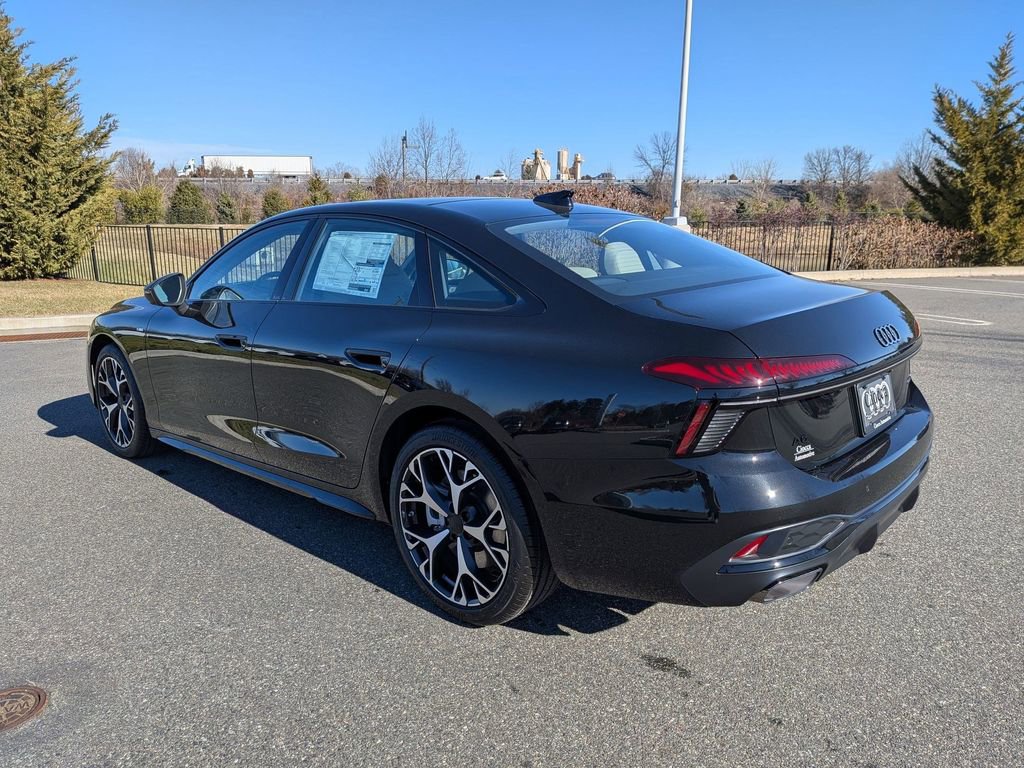 New 2026 Audi A6 Premium Plus image 4