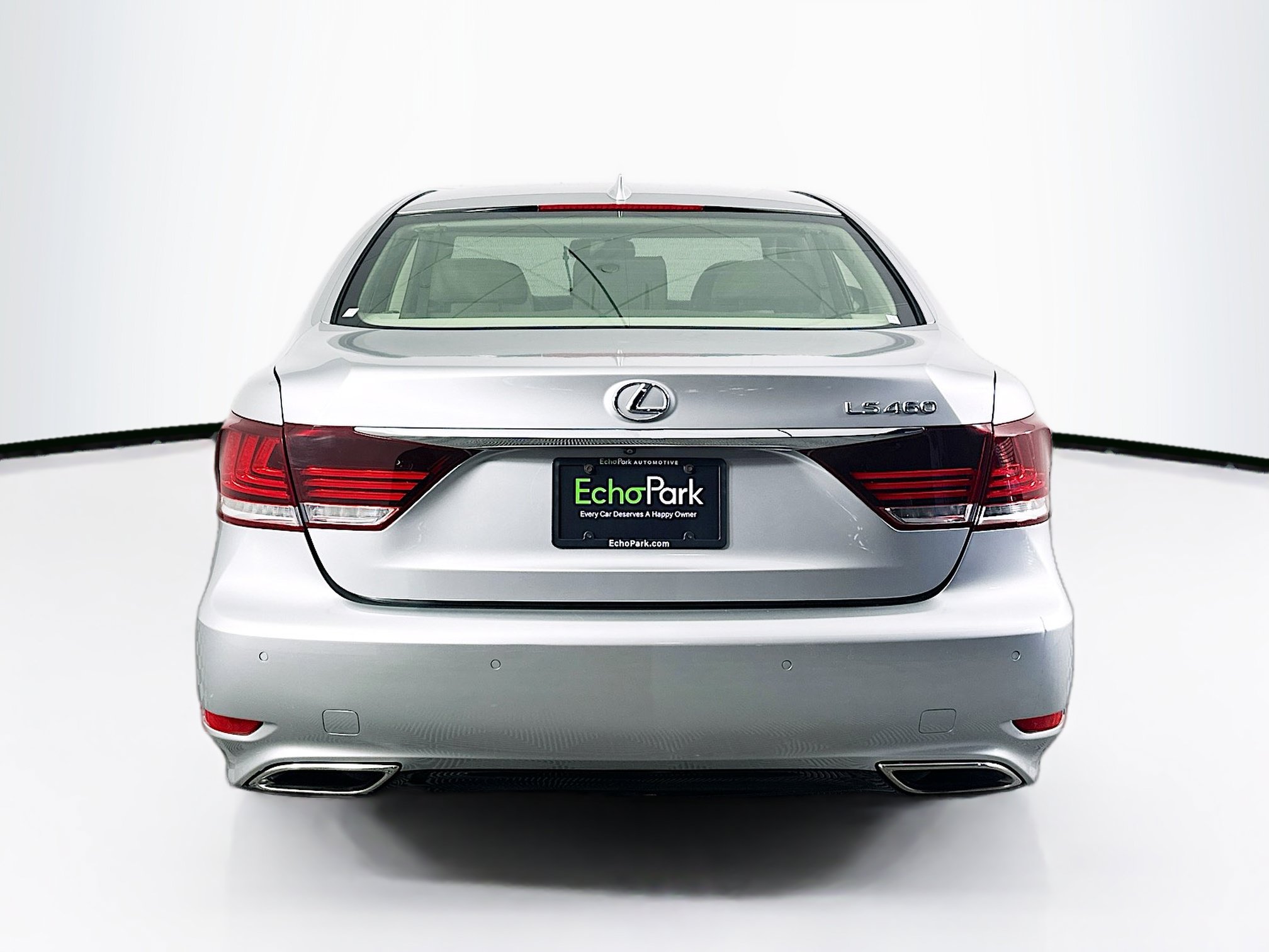 Used 2017 Lexus LS 460 w/ Comfort Package RWD image 7