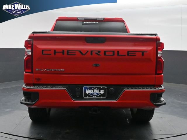 Used 2020 Chevrolet Silverado 1500 RST w/ Texas Edition RWD image 6