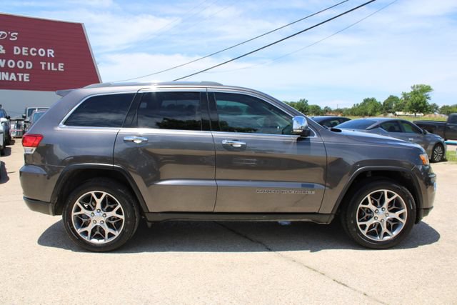 Used 2020 Jeep Grand Cherokee Limited RWD image 2