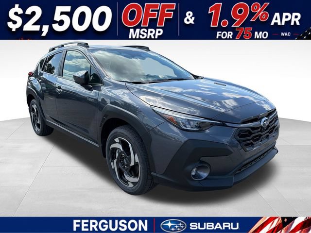 New 2026 Subaru Crosstrek 2.5i Limited