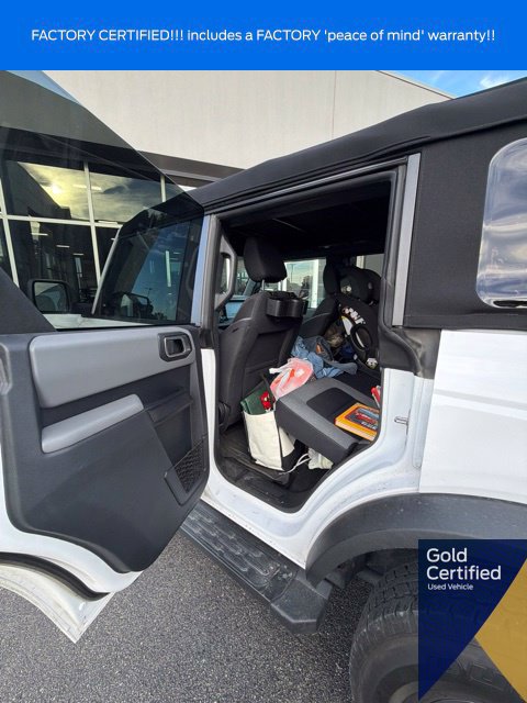 Used 2023 Ford Bronco Big Bend AWD/4WD image 18