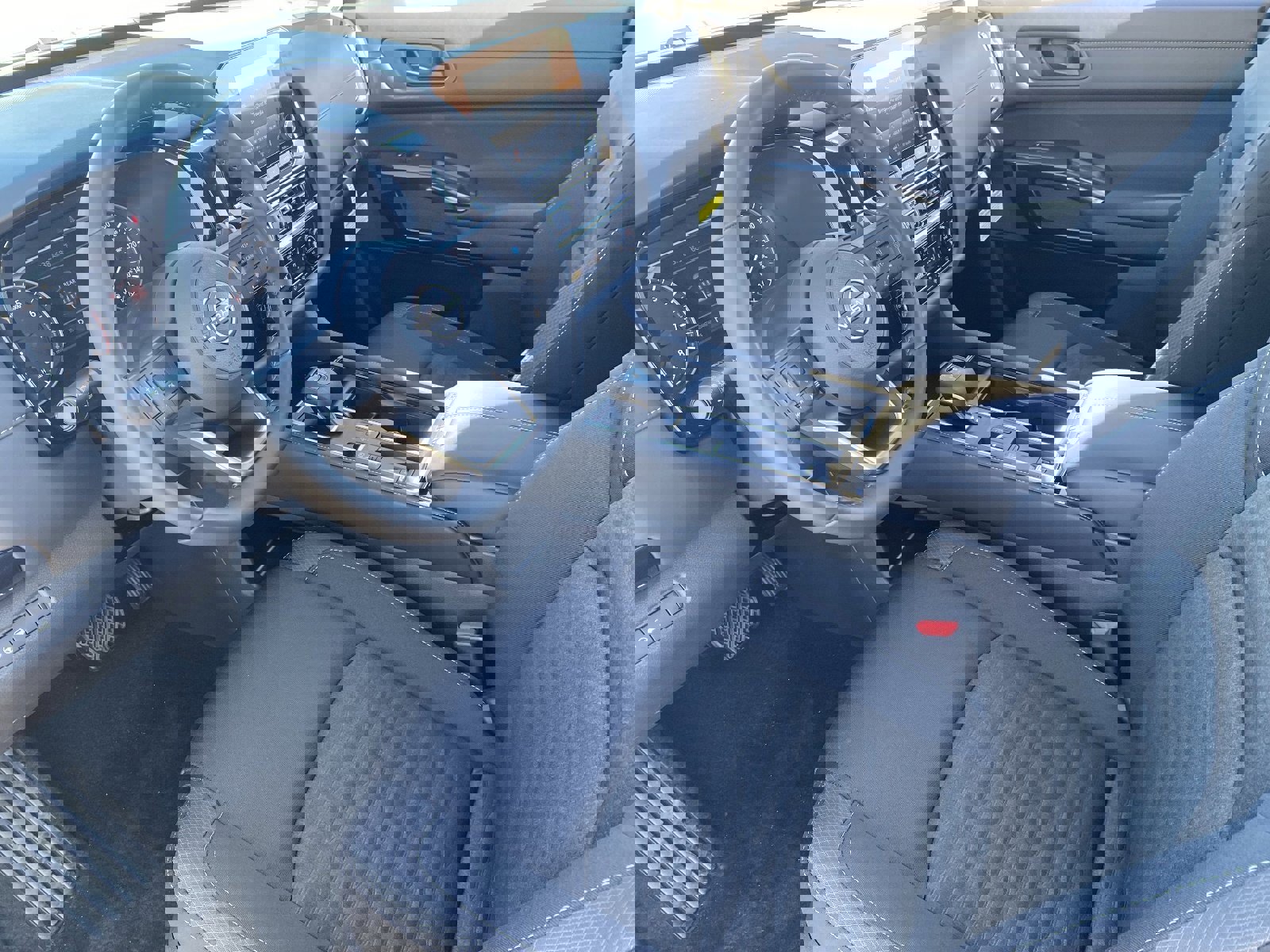 New 2025 Nissan Pathfinder SV image 19