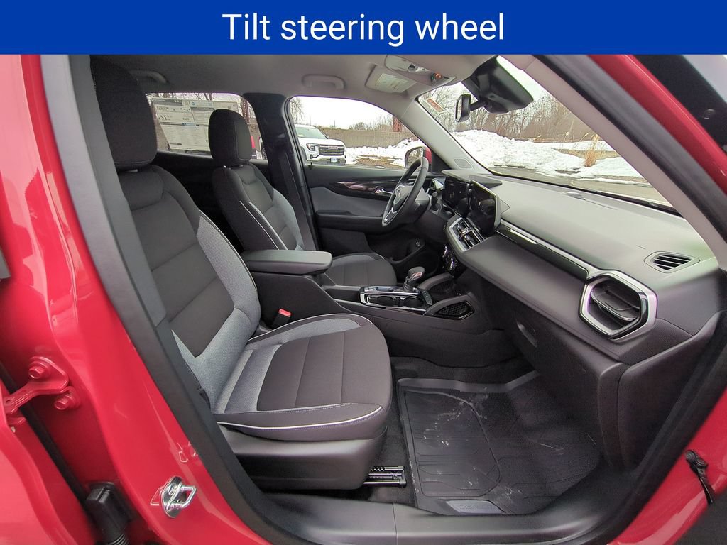New 2026 Chevrolet TrailBlazer LT w/ Convenience Package AWD/4WD image 24
