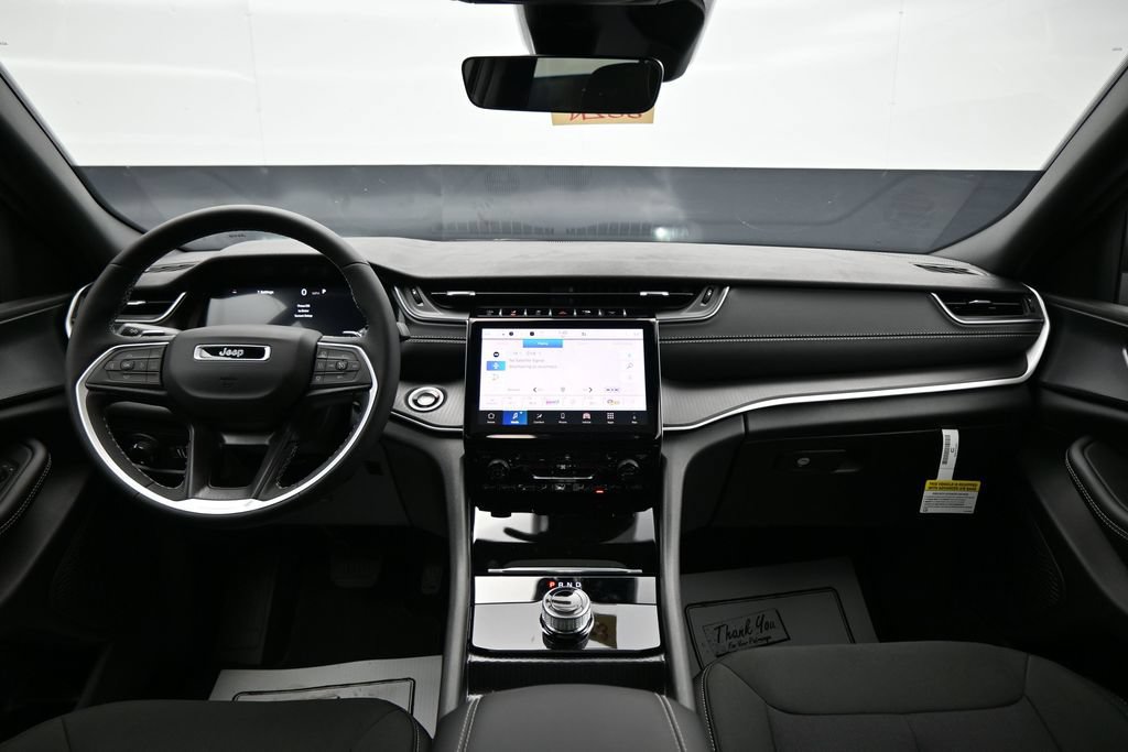 New 2027 Jeep Grand Cherokee L 4WD image 15