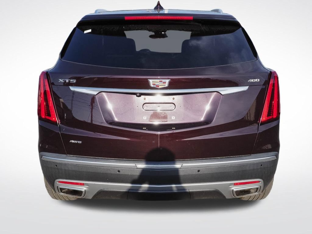 Certified 2020 Cadillac XT5 Premium Luxury AWD/4WD image 6