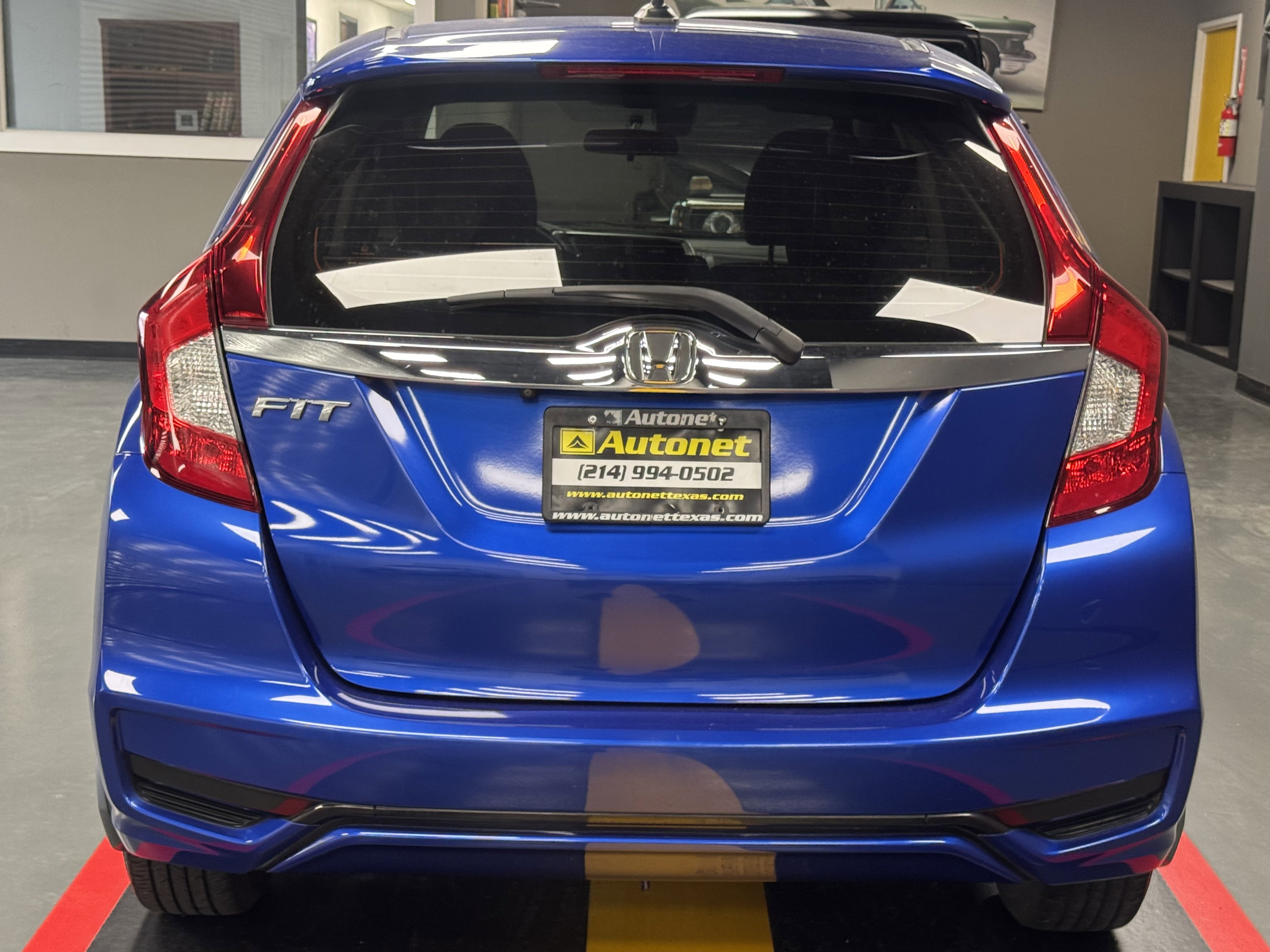 Used 2019 Honda Fit EX image 5