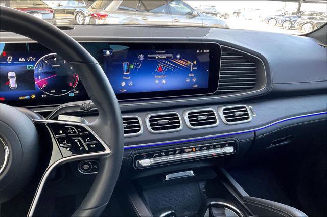 Used 2024 Mercedes-Benz GLE 580 4MATIC image 7