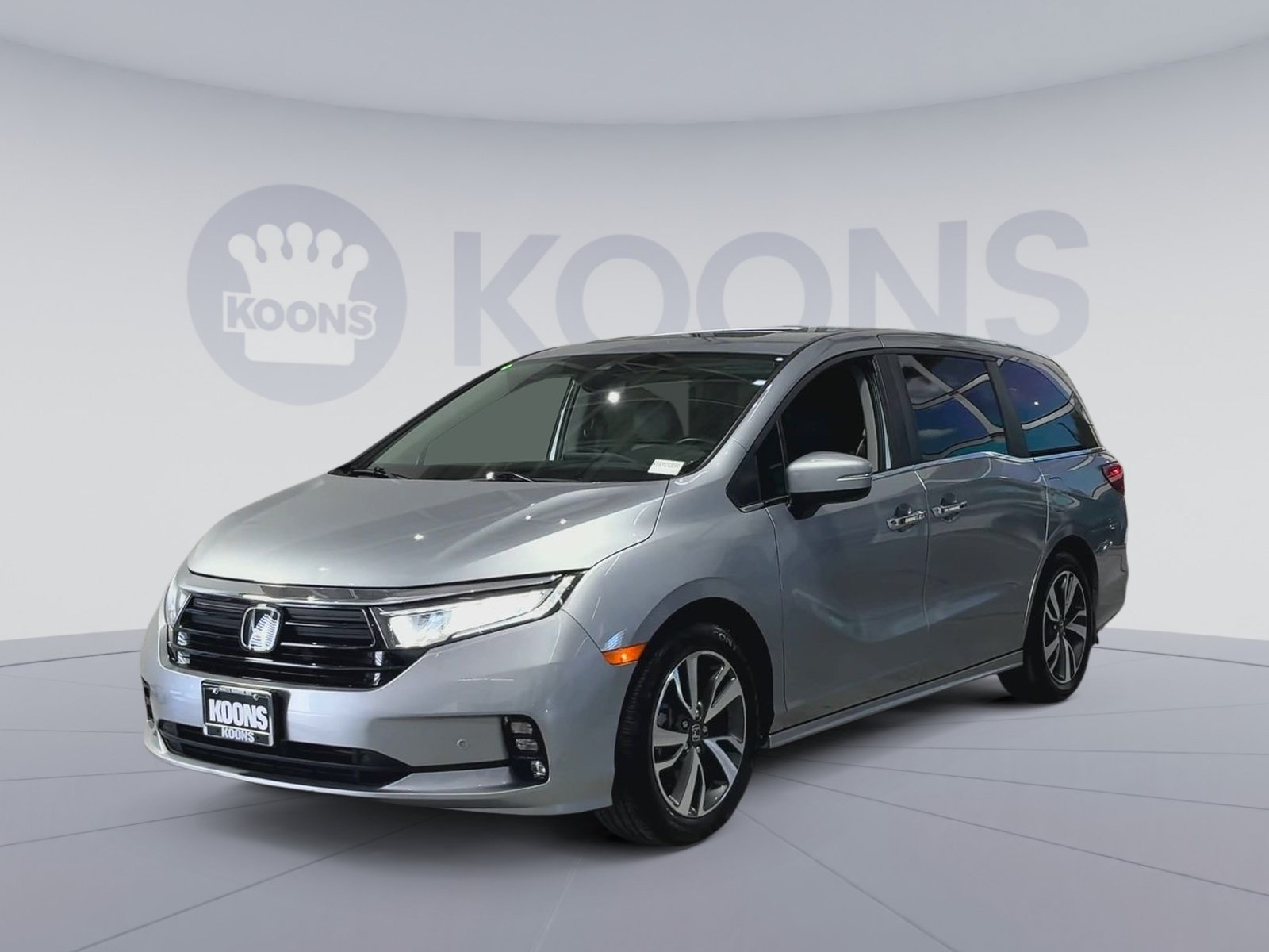 Used 2024 Honda Odyssey Touring image 5