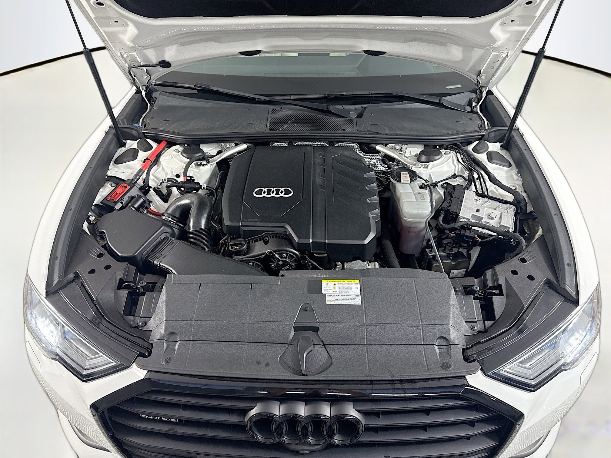 Used 2021 Audi A6 2.0T Premium w/ Convenience Package image 39