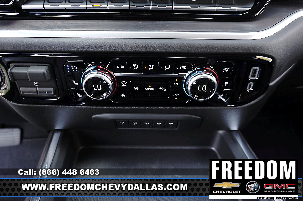 New 2025 GMC Sierra 2500 SLT w/ Texas SLT Premium Package AWD/4WD image 23