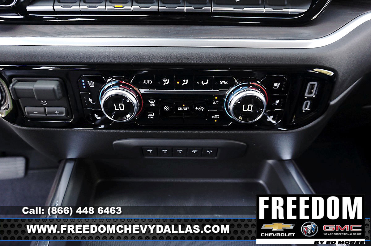 New 2025 GMC Sierra 2500 SLT w/ Texas SLT Premium Package AWD/4WD image 23