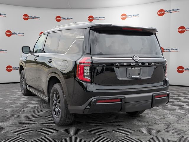 New 2025 Nissan Armada SV image 7