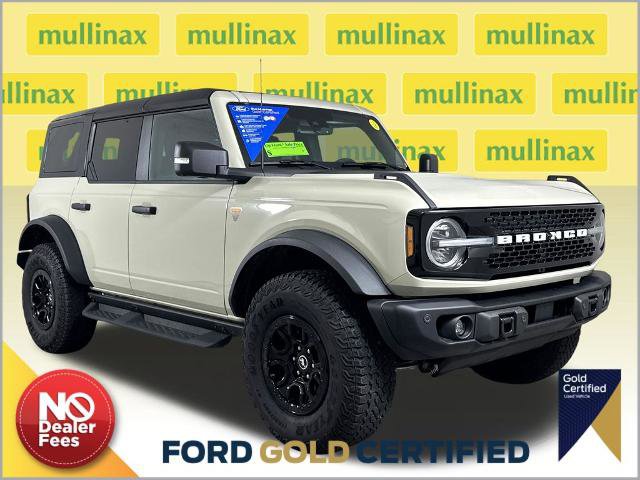Certified 2025 Ford Bronco Badlands image 1