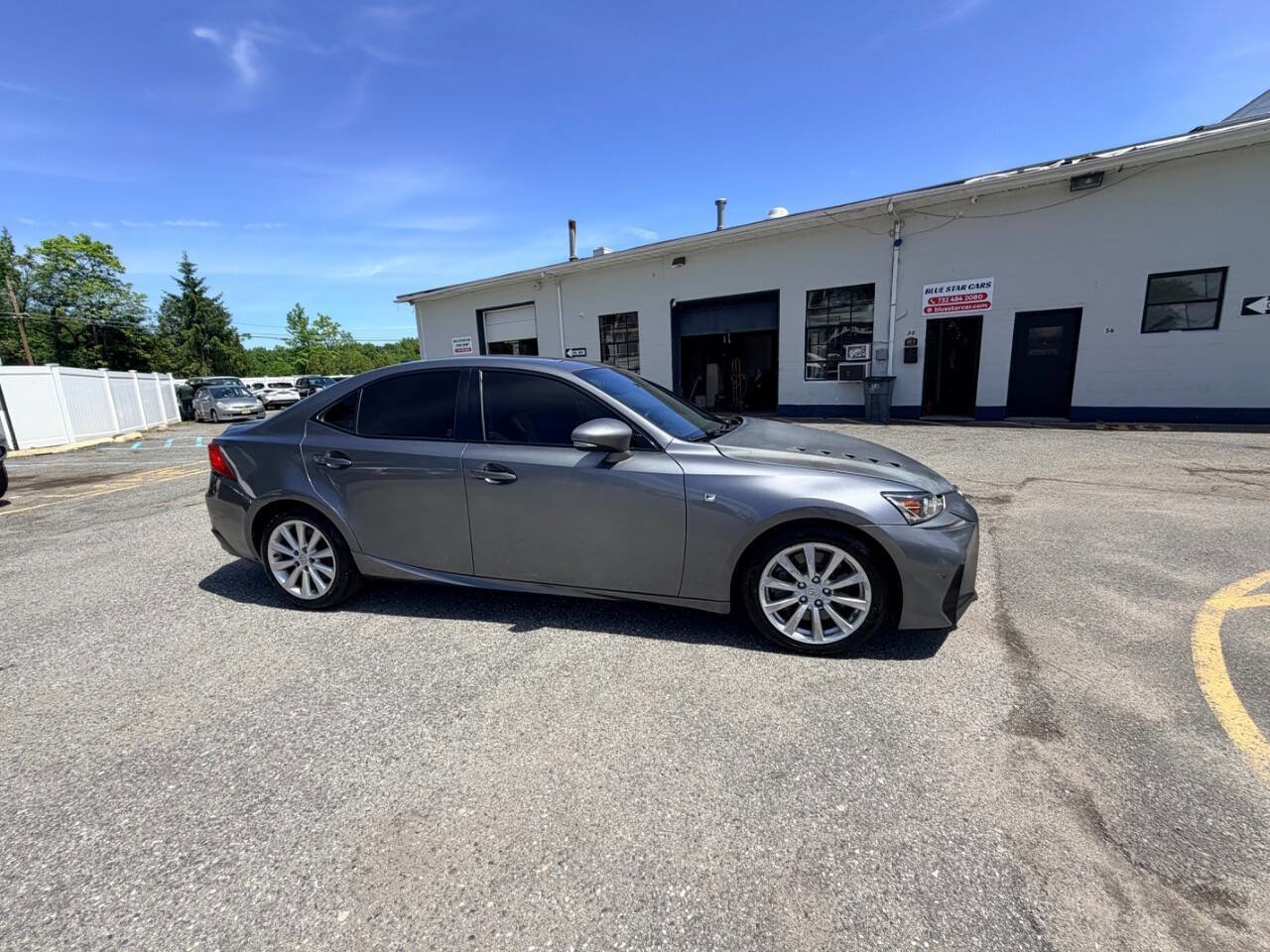 Used 2018 Lexus IS 350 F Sport AWD/4WD image 28