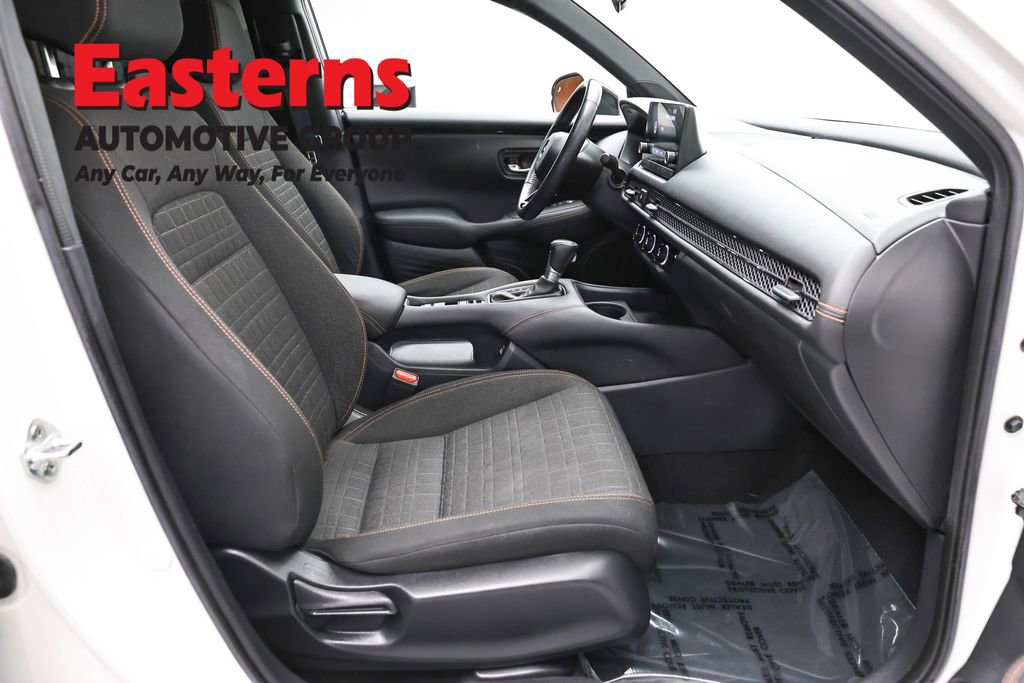 Used 2023 Honda HR-V Sport image 23