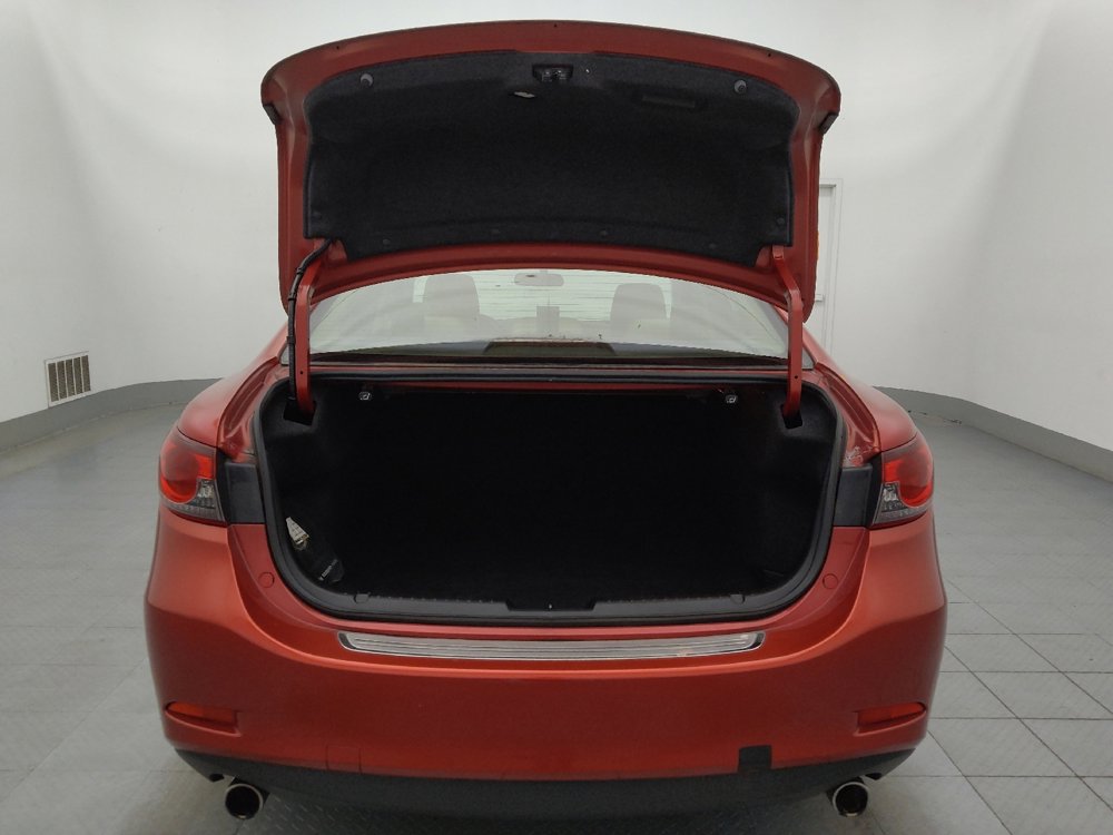 Used 2014 MAZDA MAZDA6 Touring image 29