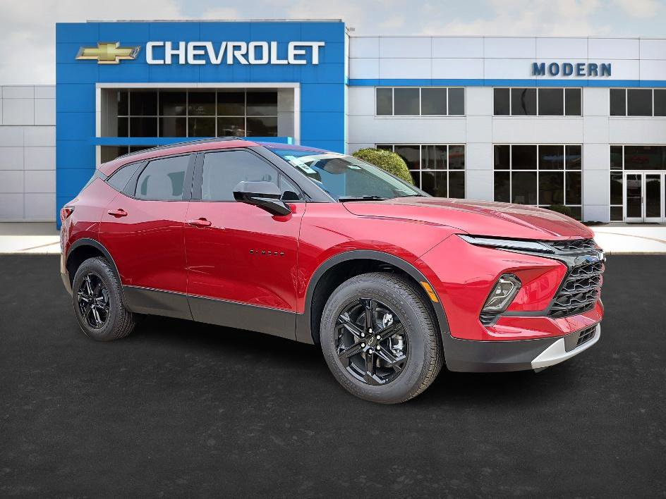 New 2025 Chevrolet Blazer LT