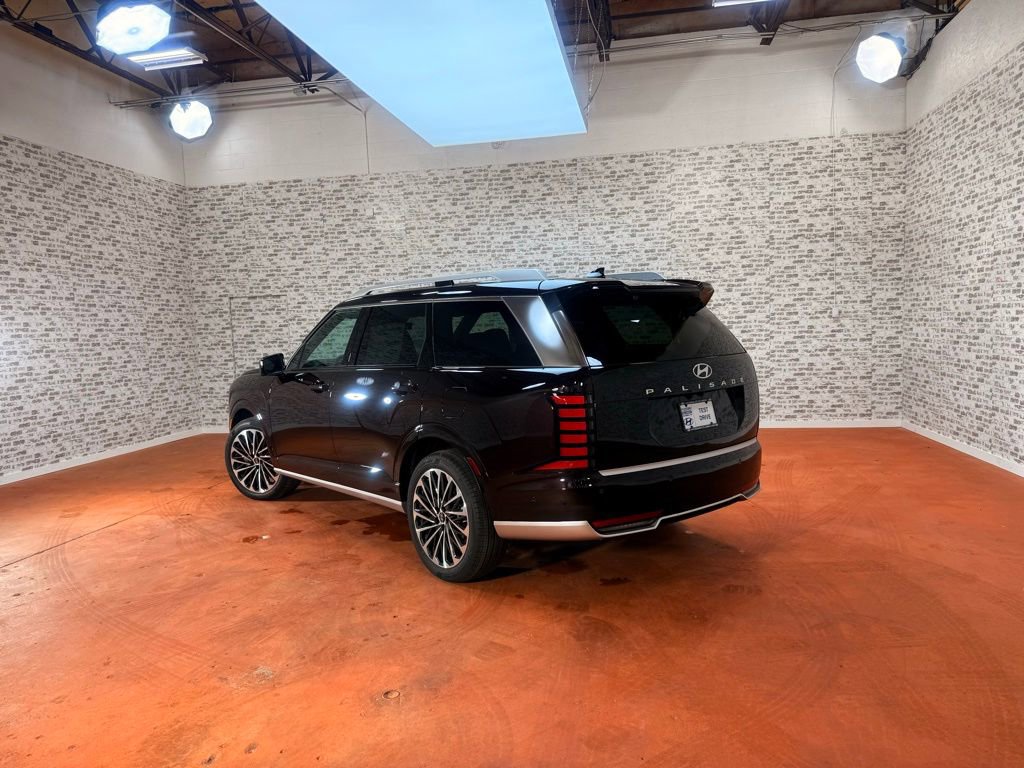 New 2026 Hyundai Palisade Calligraphy image 4