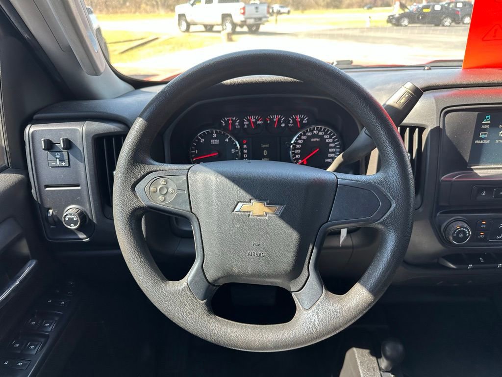 Used 2016 Chevrolet Silverado 2500 W/T w/ WT Convenience Package image 20