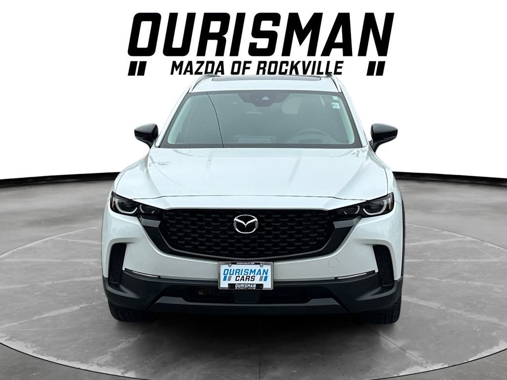 Used 2024 MAZDA CX-50 AWD 2.5 S w/ Cargo Package image 8