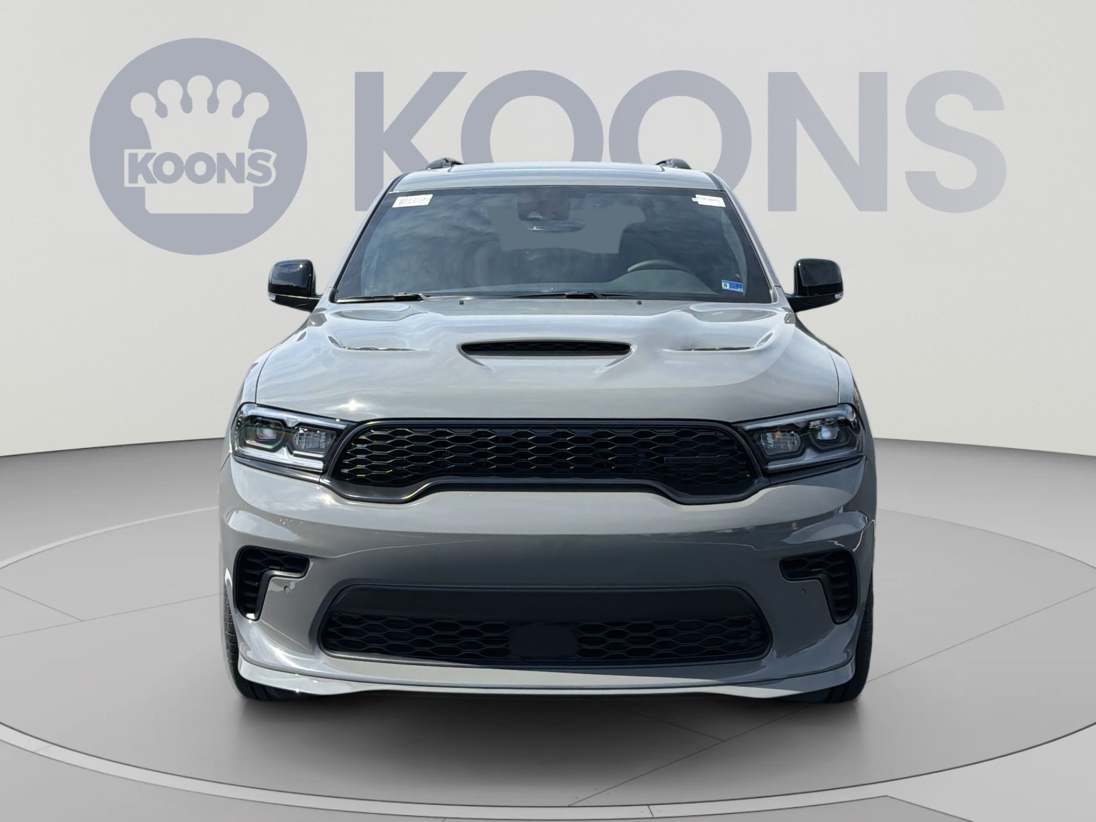 New 2027 Dodge Durango GT AWD/4WD image 11