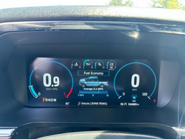 Used 2022 Ford F150 Lariat w/ Equipment Group 502A High AWD/4WD image 30