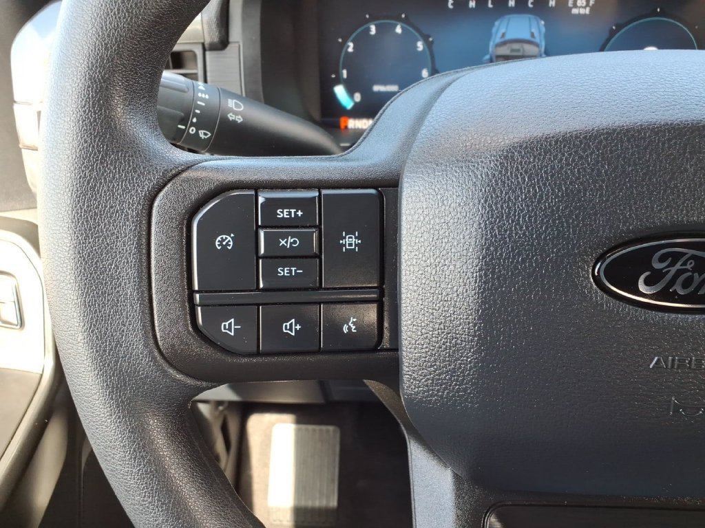 Used 2024 Ford F150 STX w/ STX Black Appearance Package AWD/4WD image 32