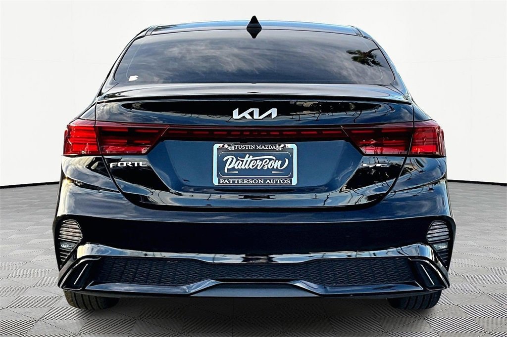 Used 2024 Kia Forte GT-Line image 4
