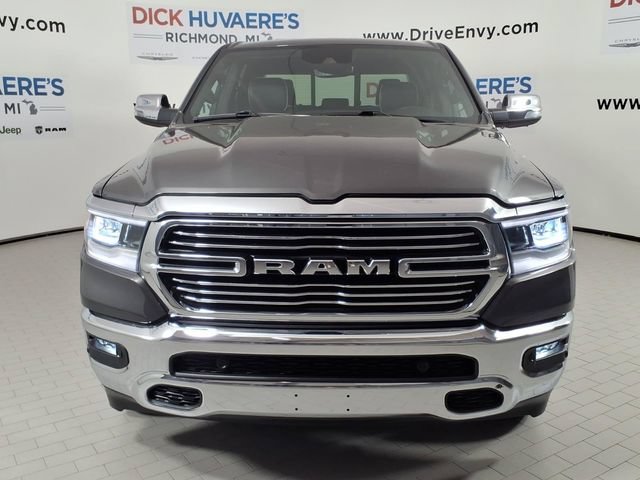 Used 2023 RAM 1500 Laramie AWD/4WD image 2