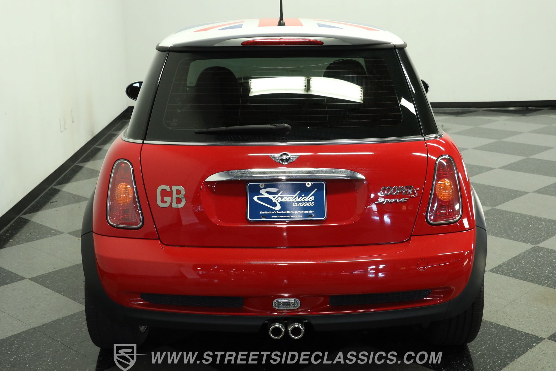 Used 2004 MINI Cooper S FWD image 9
